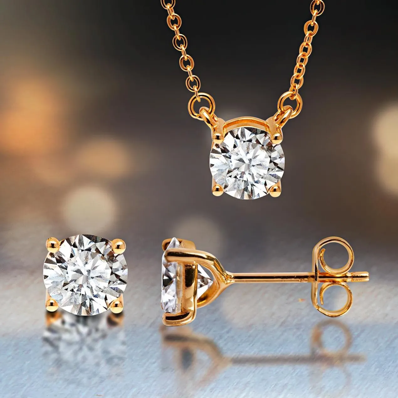 Moissanite Schmuck