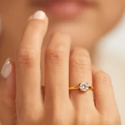Moissanite Schmuck