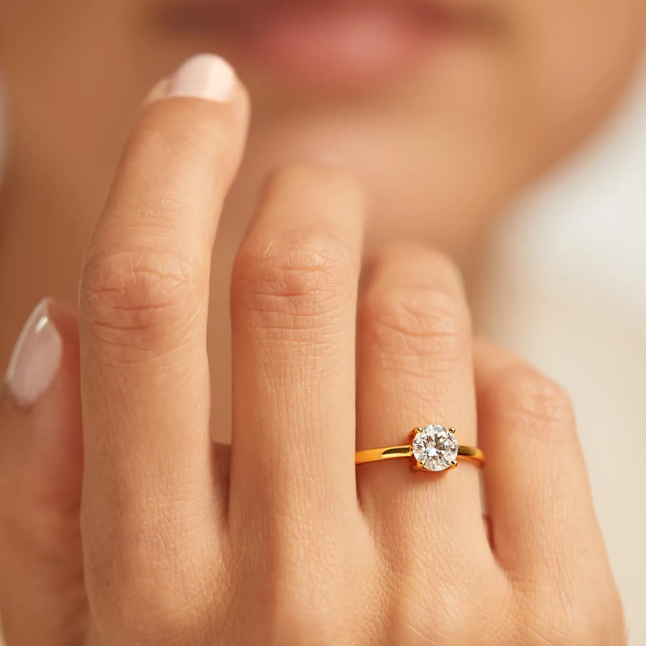 Moissanite Schmuck