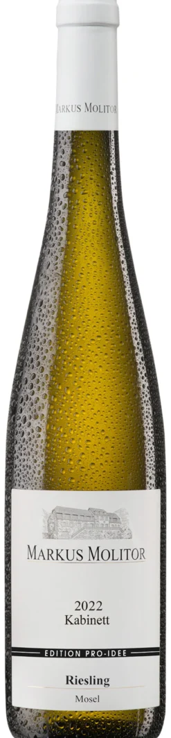 Molitor Kabinett EDITION PRO-IDEE 2022, Markus Molitor, Mosel, Deutschland