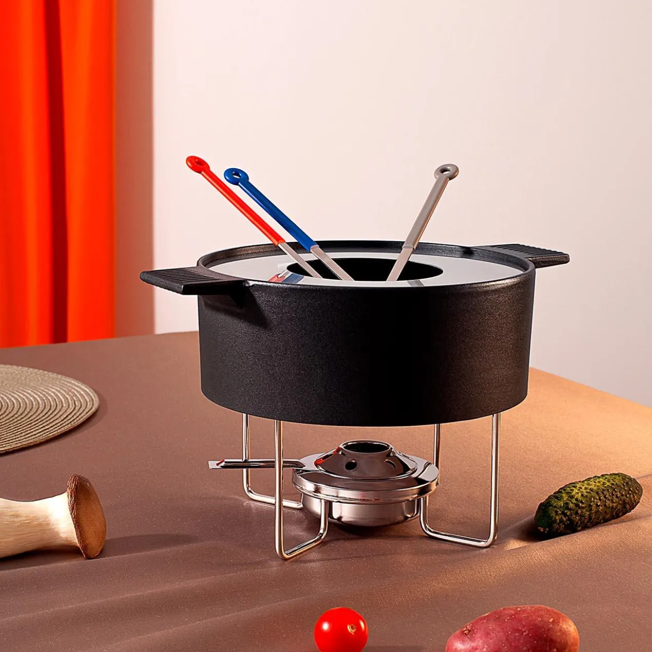 mono Design-Fondue