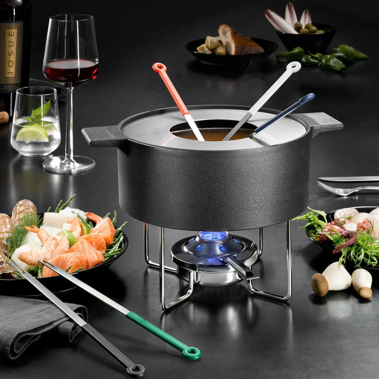 mono Design-Fondue