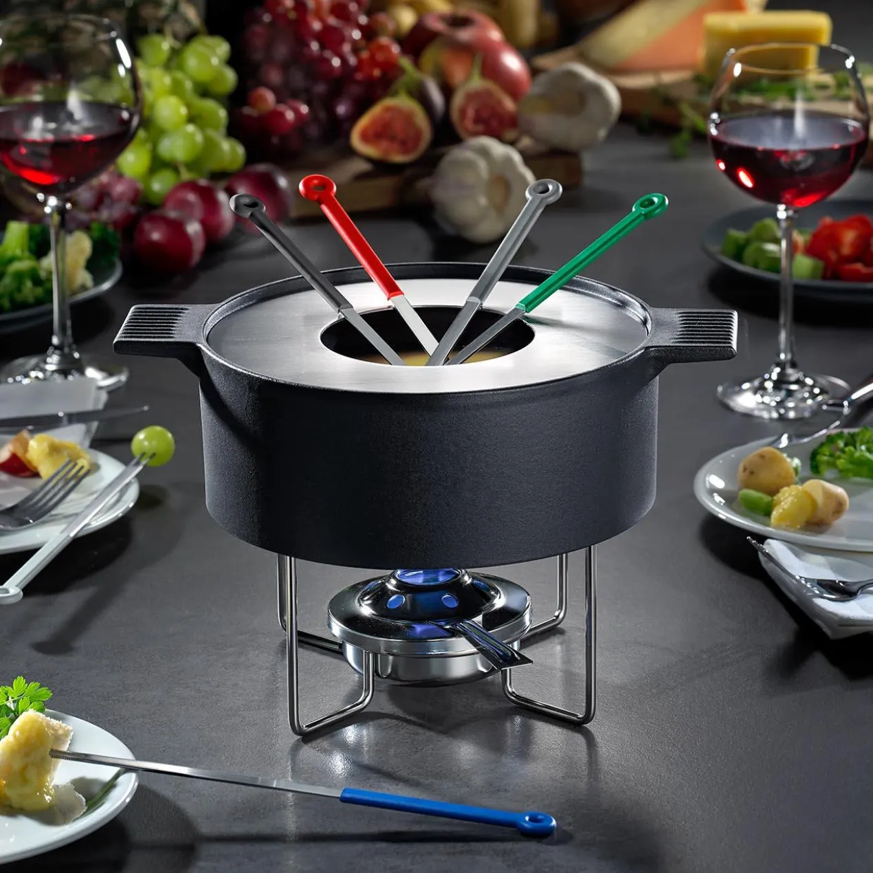 mono Design-Fondue