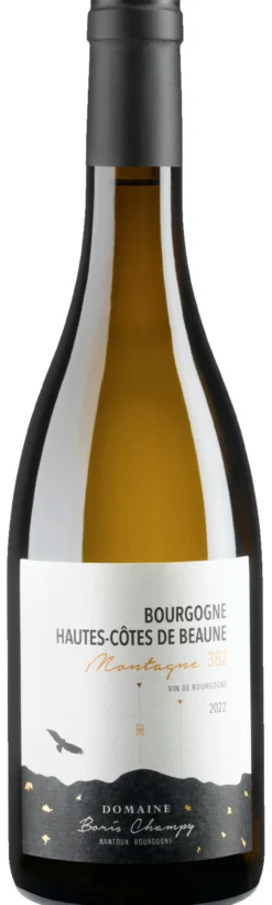Montagne 382 2022, Boris Champy, Bourgogne Hautes-Côtes de Beaune AOP, Frankreich