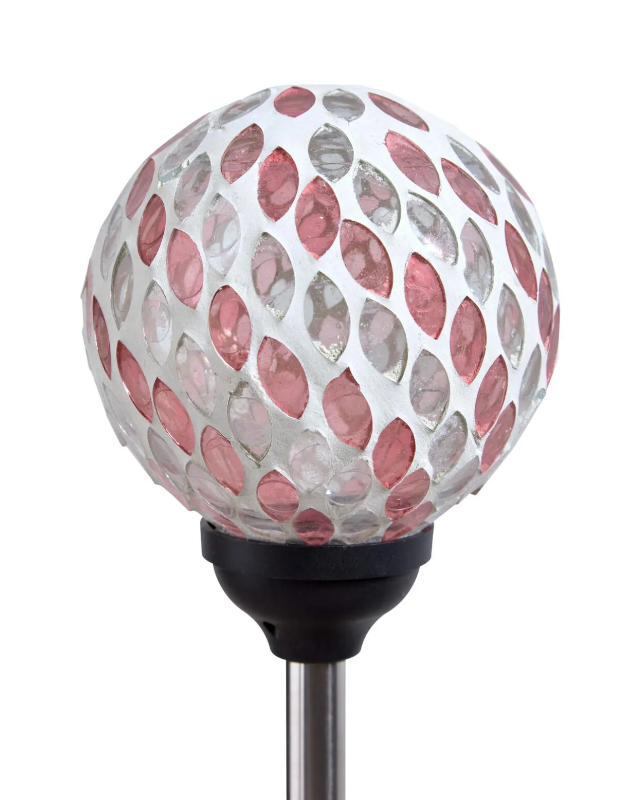 Mosaik-Solargartenstecker, 3er-Set