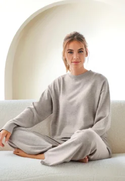 Movesgood Bambus-Kaschmir-Loungewear