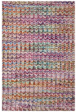 Multicolor-Baumwollpullover