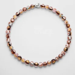 Murano-Perlencollier
