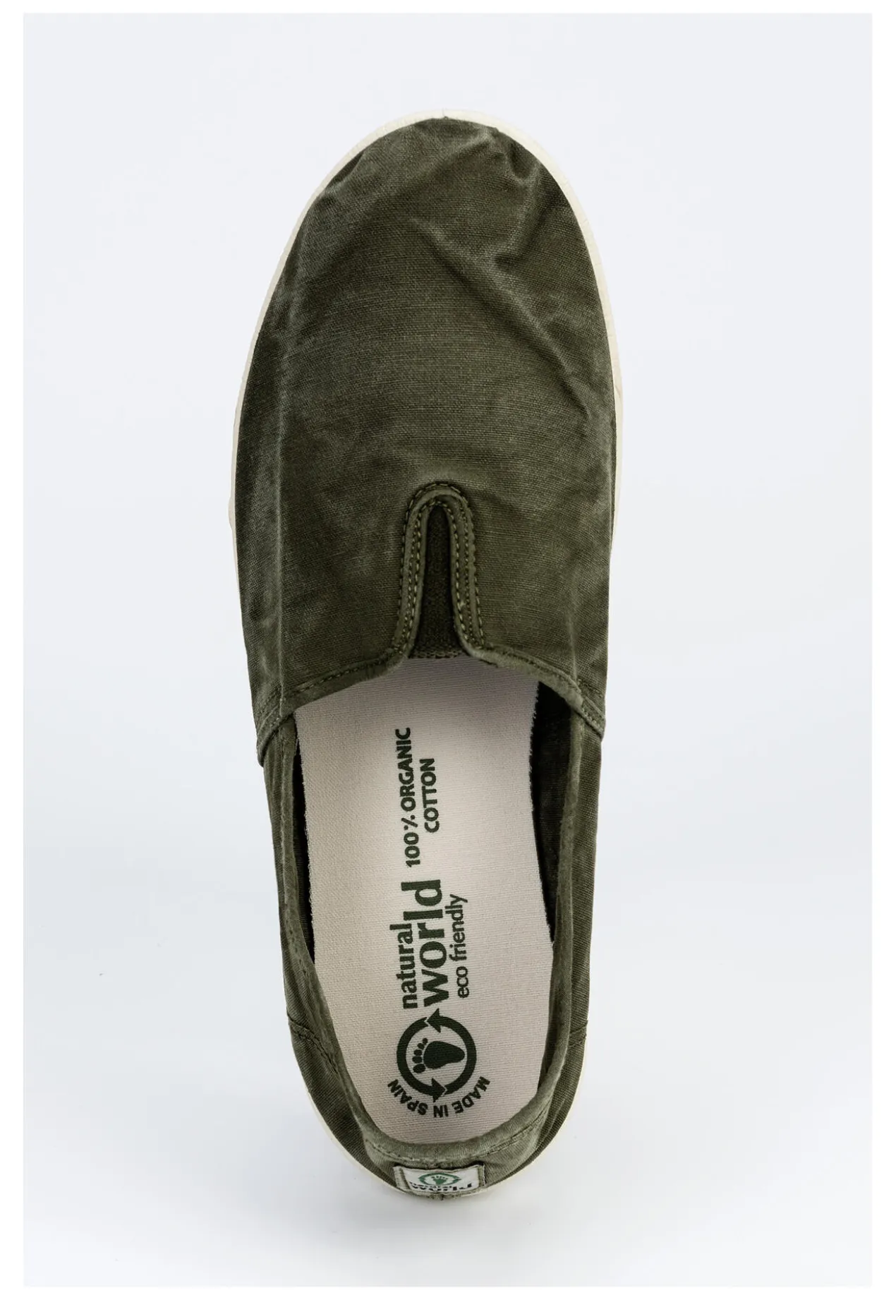 Natural World Slip-On