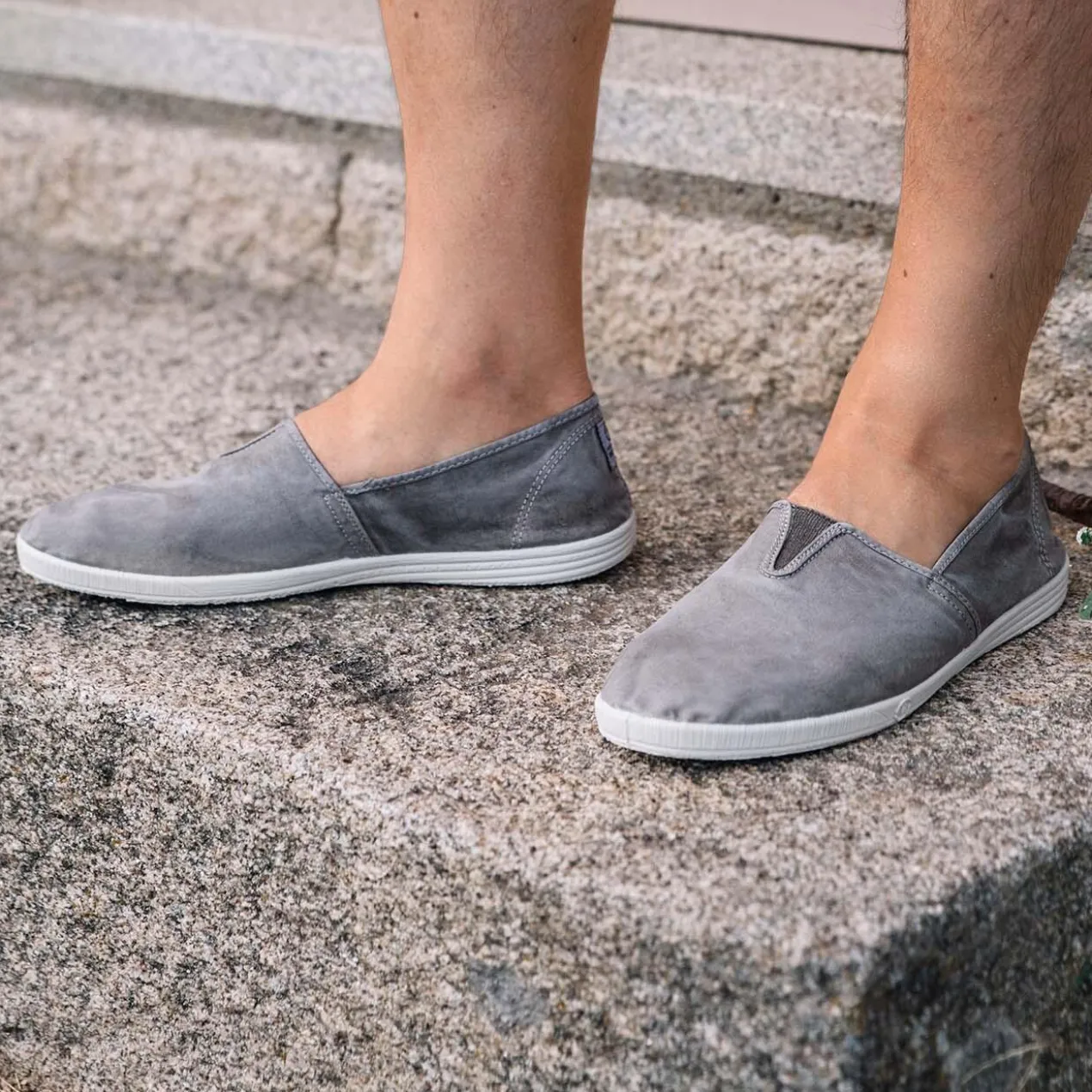 Natural World Slip-On