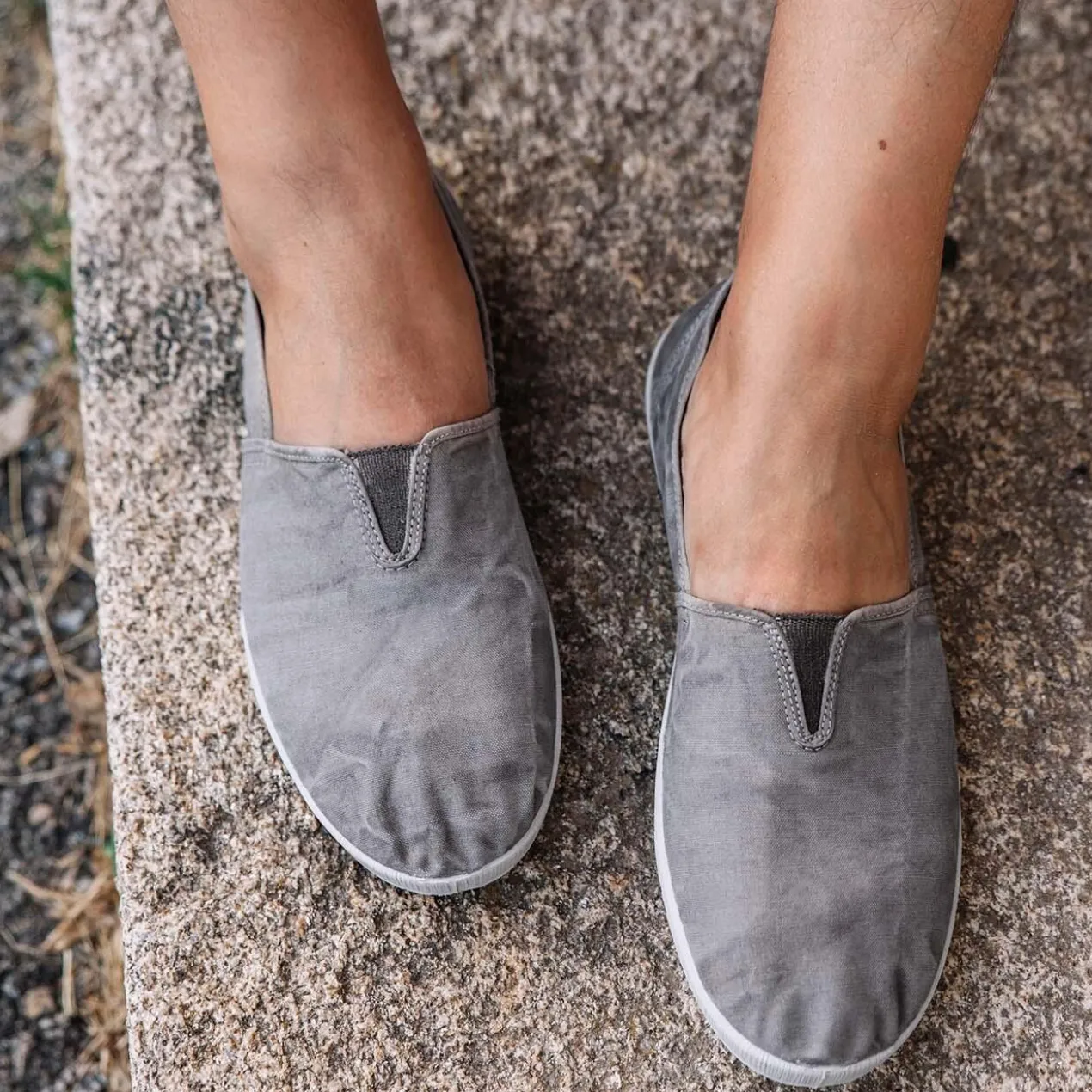 Natural World Slip-On