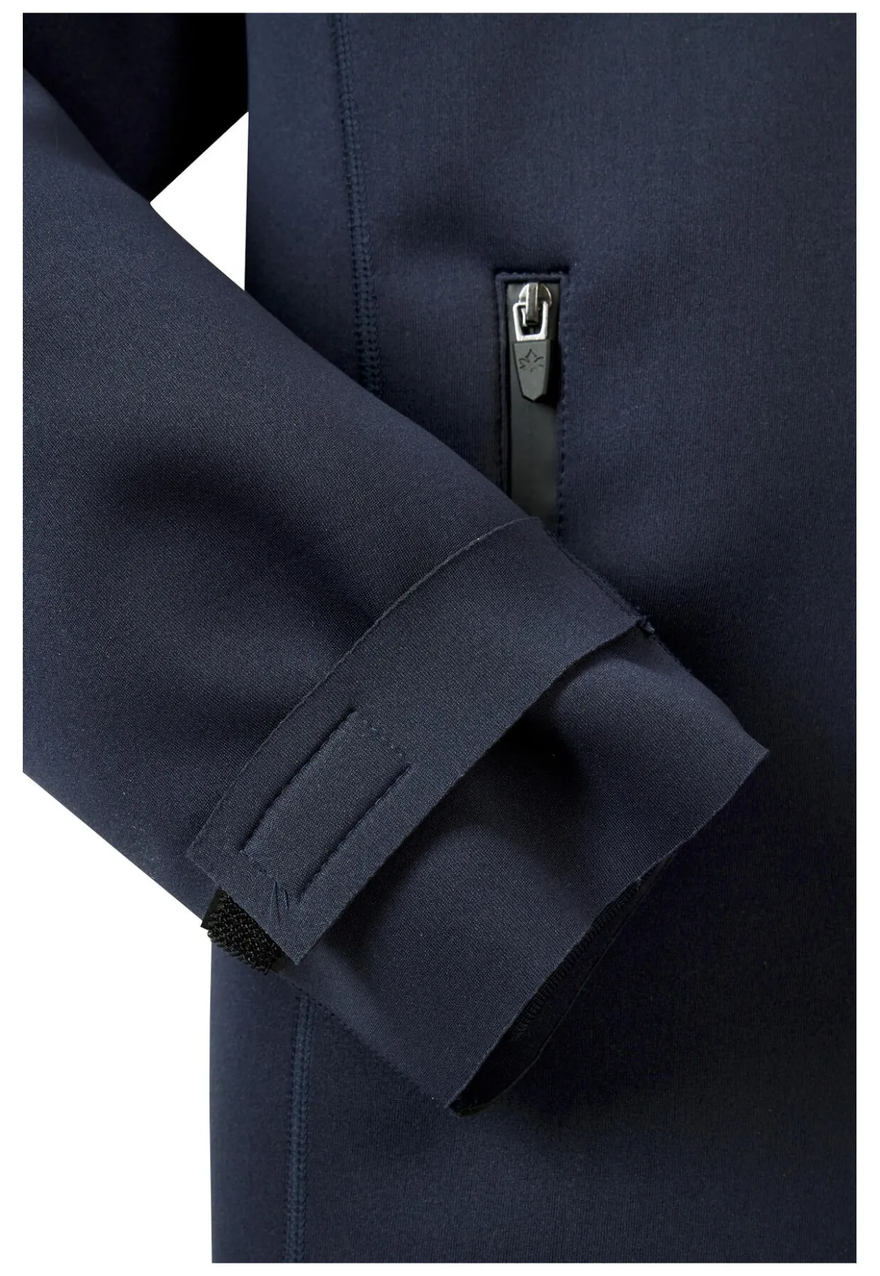 Neopren-Outdoorjacke