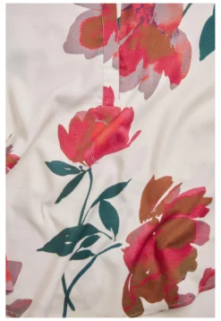 Neu Nomads Flower-Flanellbluse