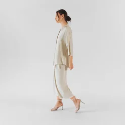 Neu Nomads Palazzo-Pants, Cropped-Palazzo-Pants oder Tunika-Bluse