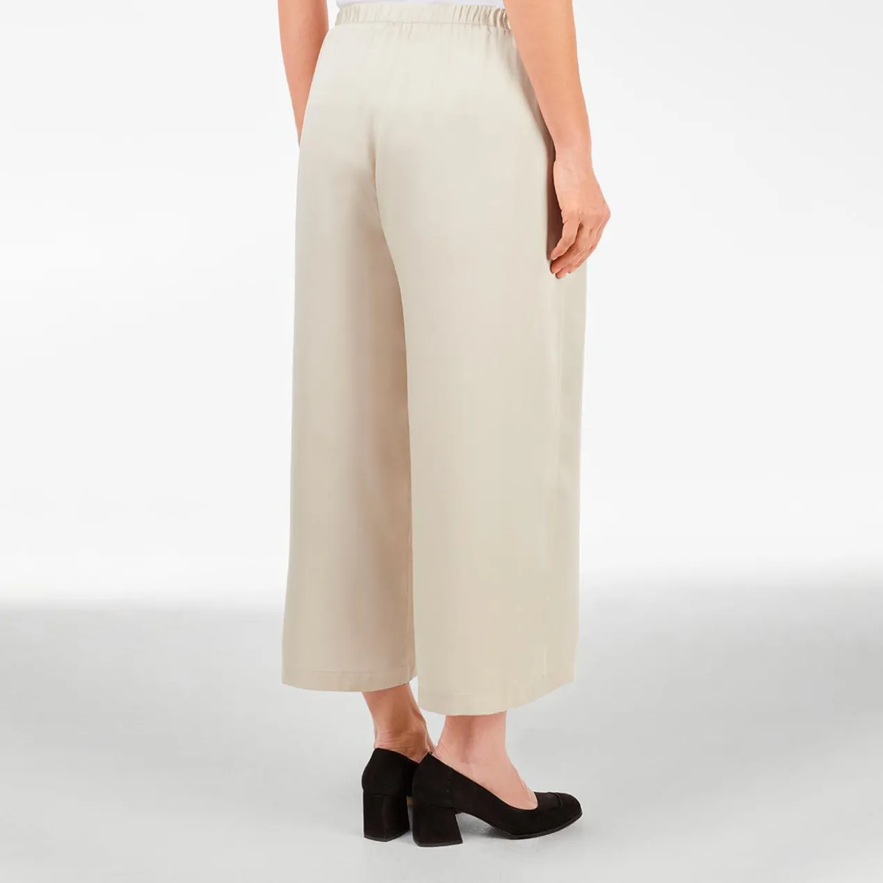 Neu Nomads Palazzo-Pants, Cropped-Palazzo-Pants oder Tunika-Bluse