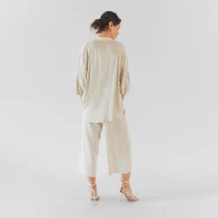 Neu Nomads Palazzo-Pants, Cropped-Palazzo-Pants oder Tunika-Bluse