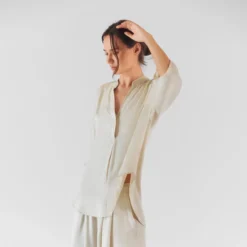 Neu Nomads Palazzo-Pants, Cropped-Palazzo-Pants oder Tunika-Bluse