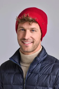 neyo Kaschmir-Beanie