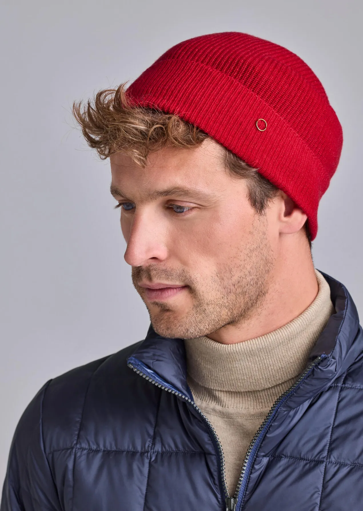 neyo Kaschmir-Beanie