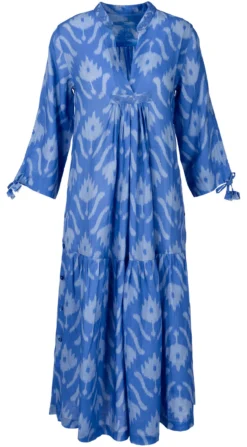 Nimo With Love Kaftan-Kleid