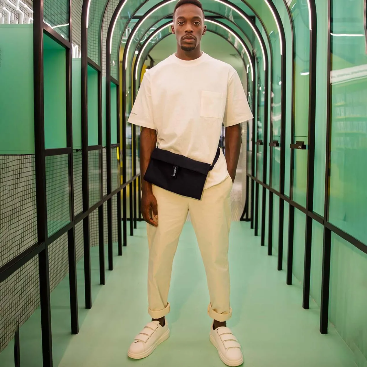 Notabag Crossbody