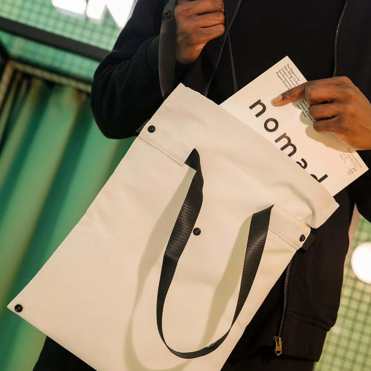 Notabag Crossbody