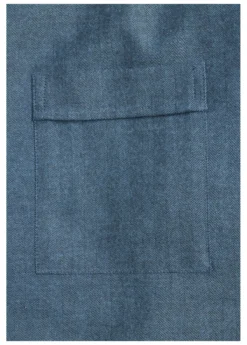 NOVILA Fischgrat-Flanellpyjama