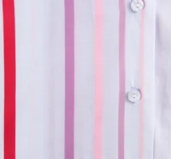 Novila Luftiger Streifen-Pyjama