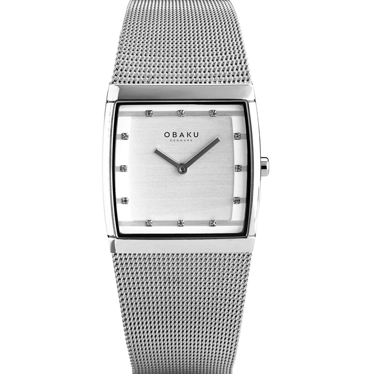 Obaku Karree-Herren- oder -Damenuhr