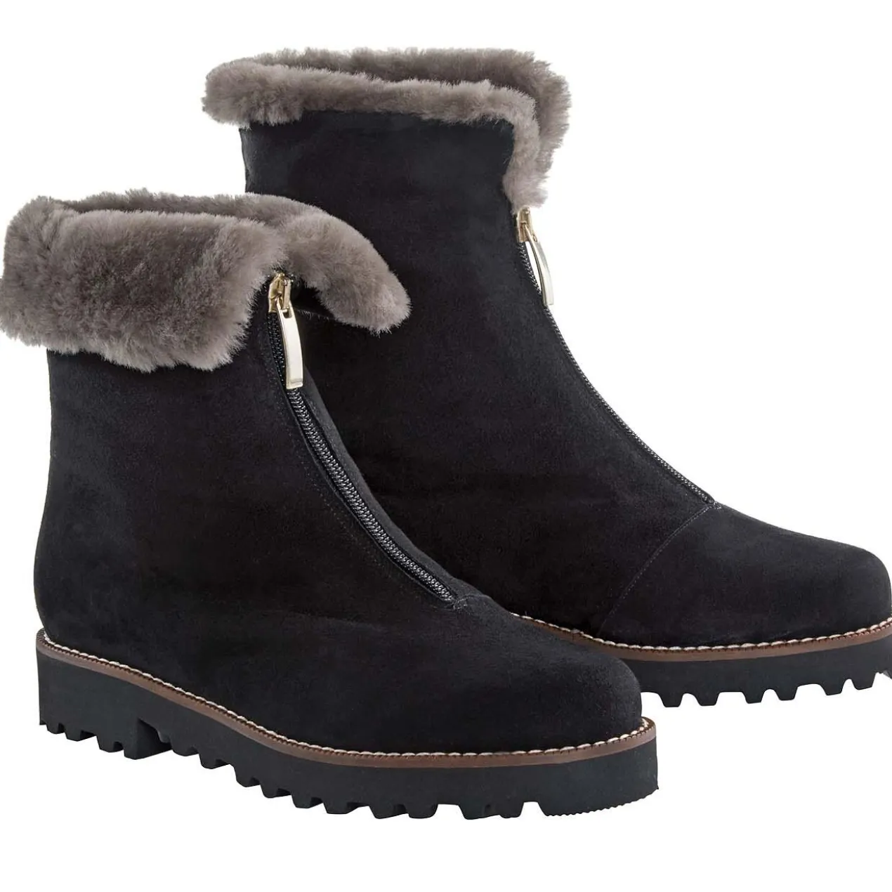 OCONI Curling-Boot