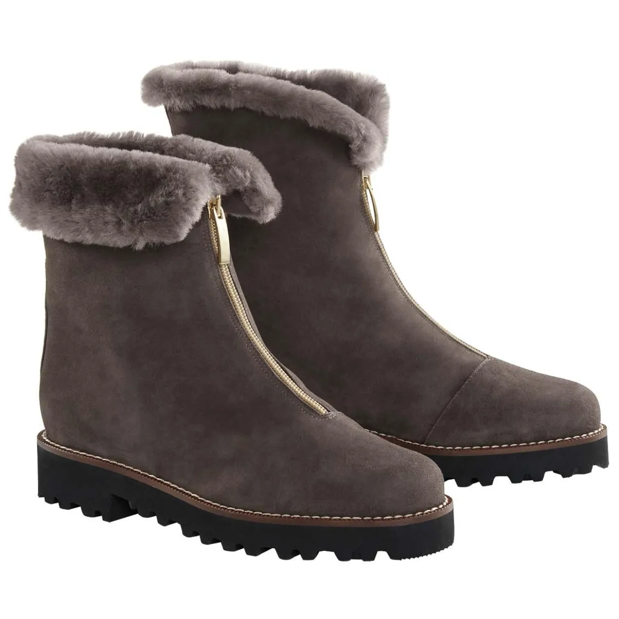 OCONI Curling-Boot