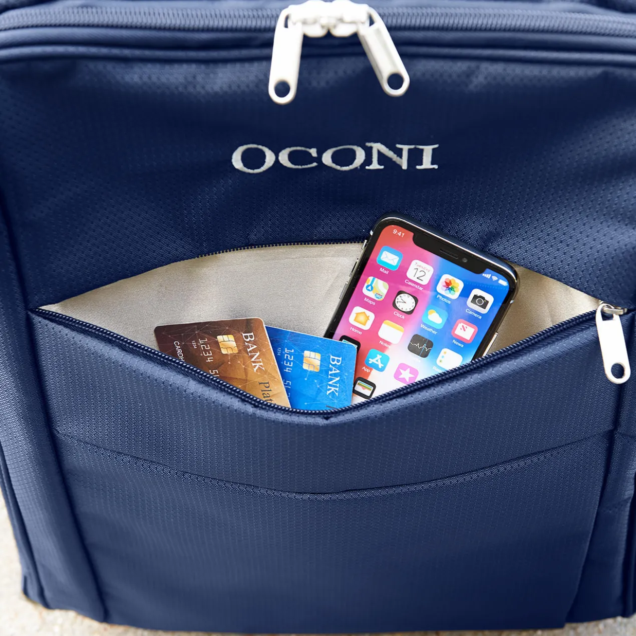 OCONI Falt-Trolley