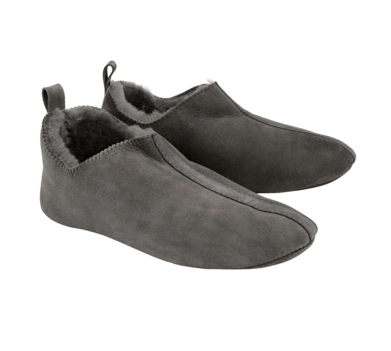 OCONI Lammfell-Slip-on