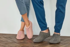 OCONI Lammfell-­Slip-on