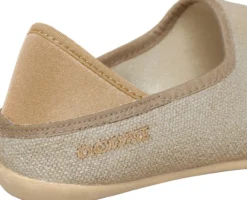 OCONI Leinen-Slipper