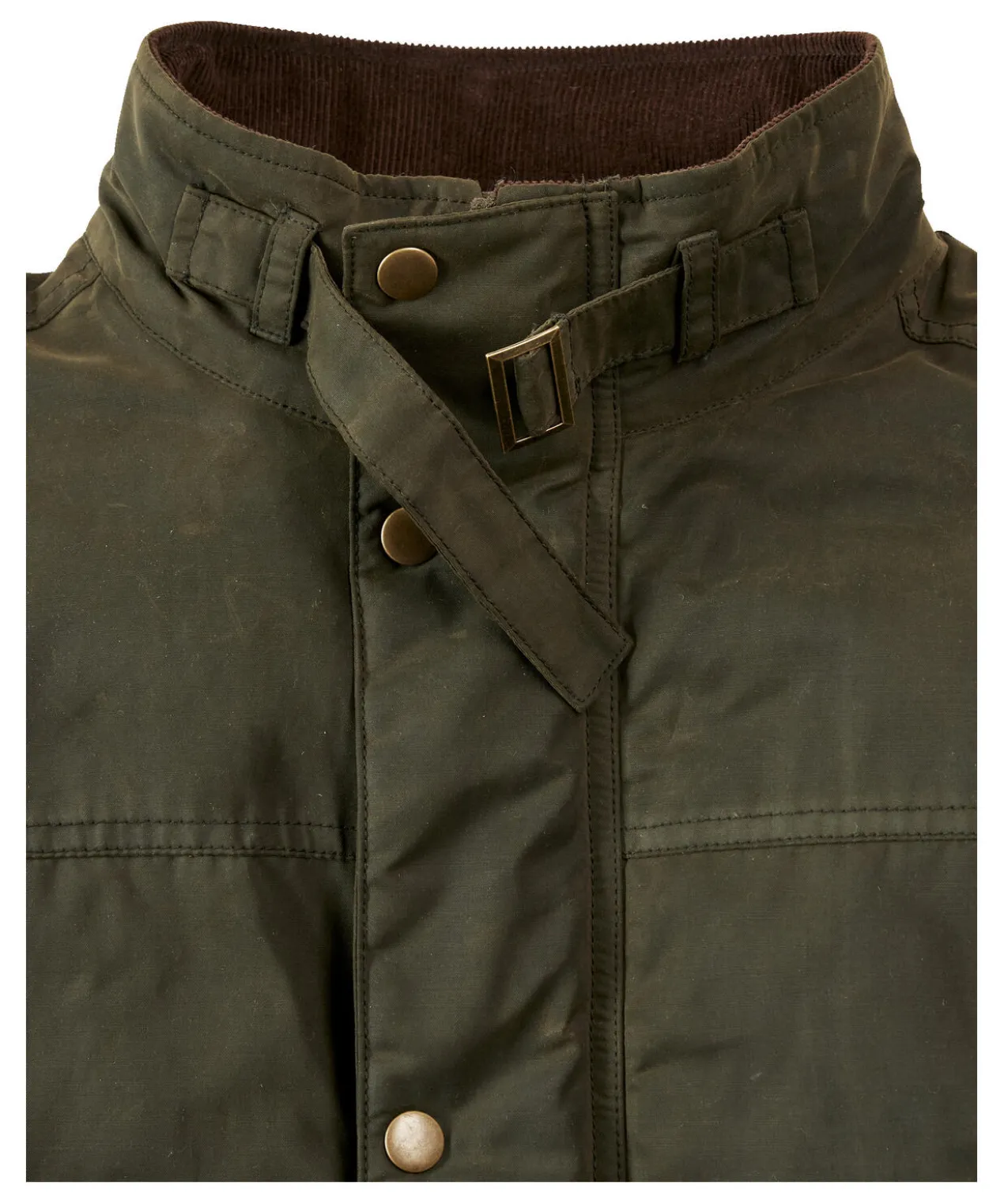 Oilskin-Outdoorjacke