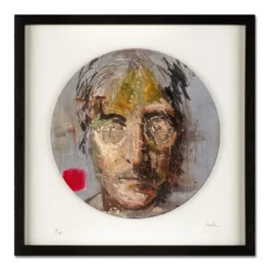 Oliver Jordan – John Lennon