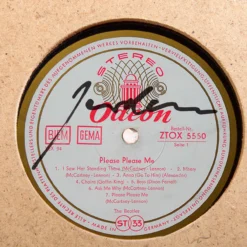 Oliver Jordan – John Lennon