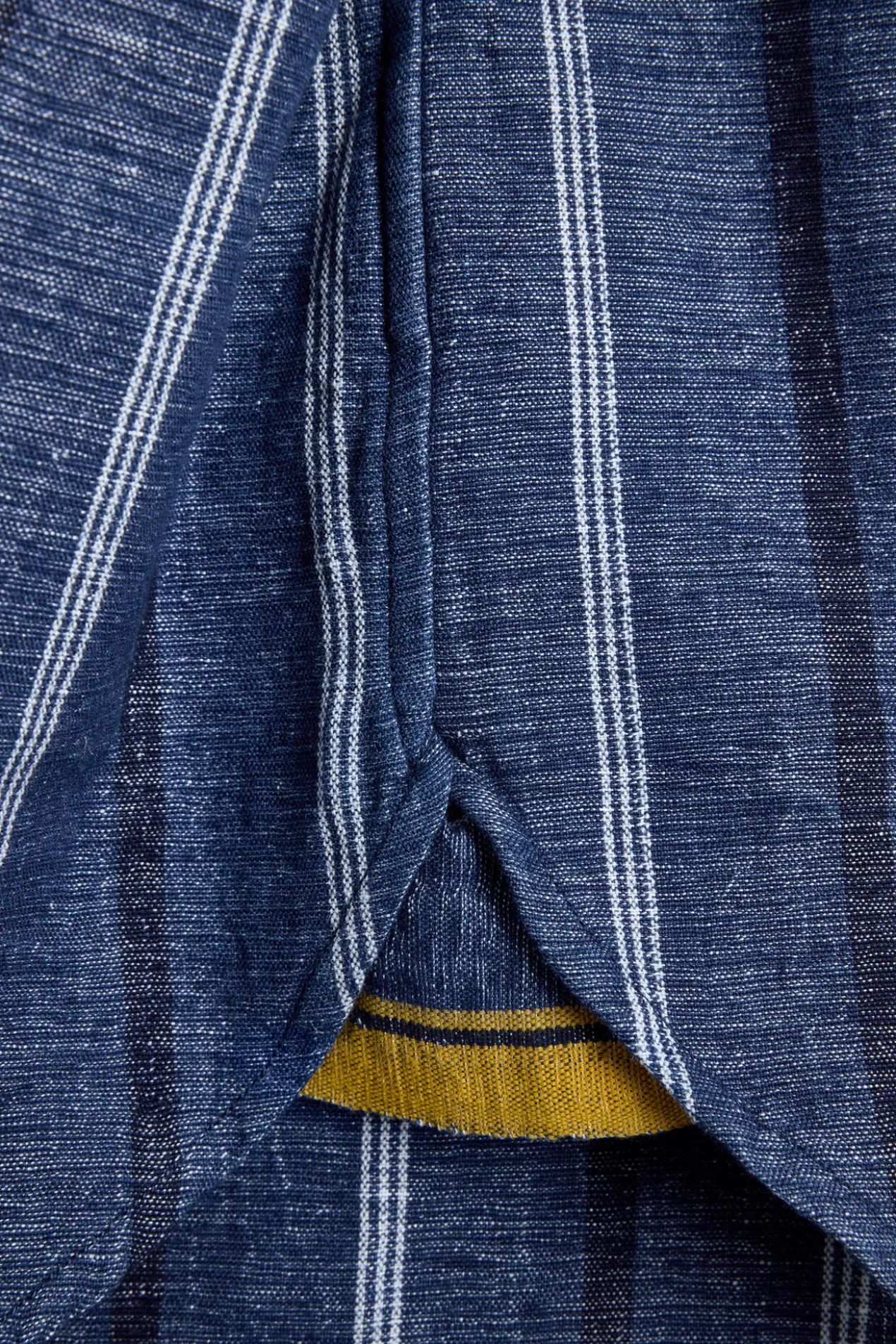 OMTC Hanf-Chambray-Hemd