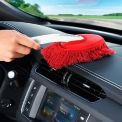 Original-California-Car-Duster, 2er-Set