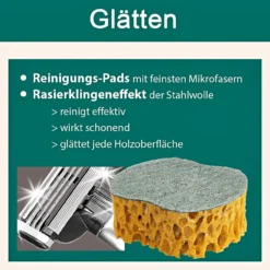 Oscar`s Holz-Pflegeset