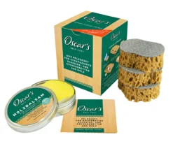 Oscar`s Holz-Pflegeset