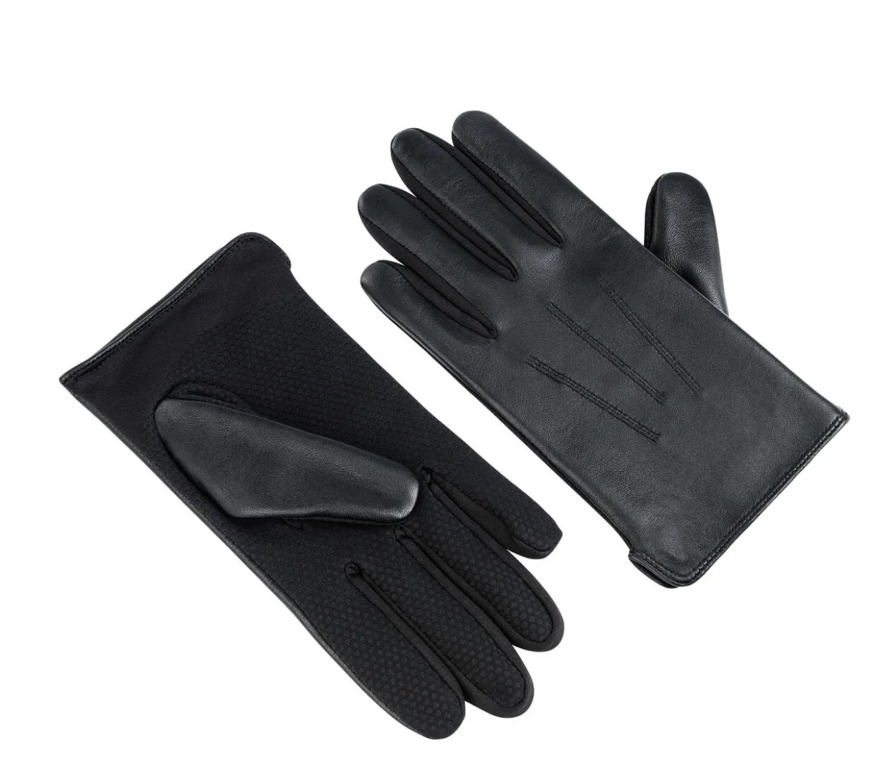 Otto Kessler Grip-Lederhandschuh