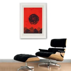Otto Piene – Naturstein