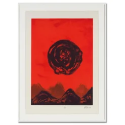 Otto Piene – Naturstein