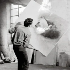 Otto Piene – Seuloeil