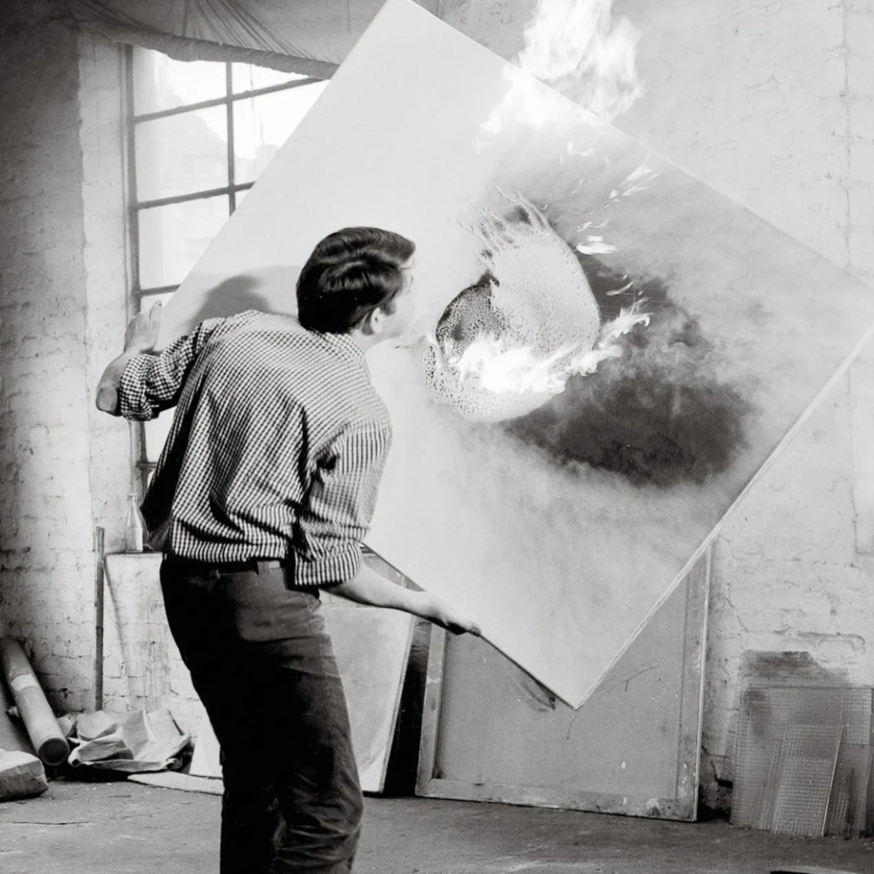 Otto Piene – Seuloeil