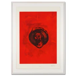 Otto Piene – Träne