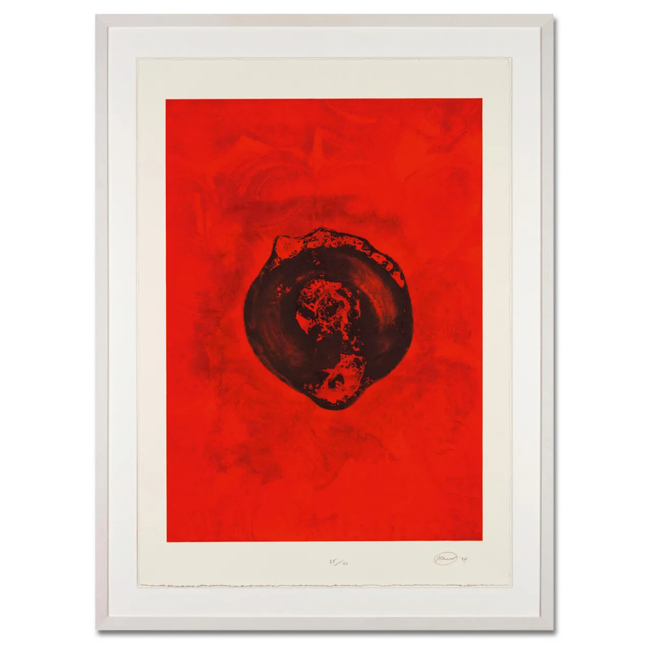 Otto Piene – Träne