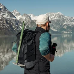 Outdoor-Falt-Rucksack, 22 Liter